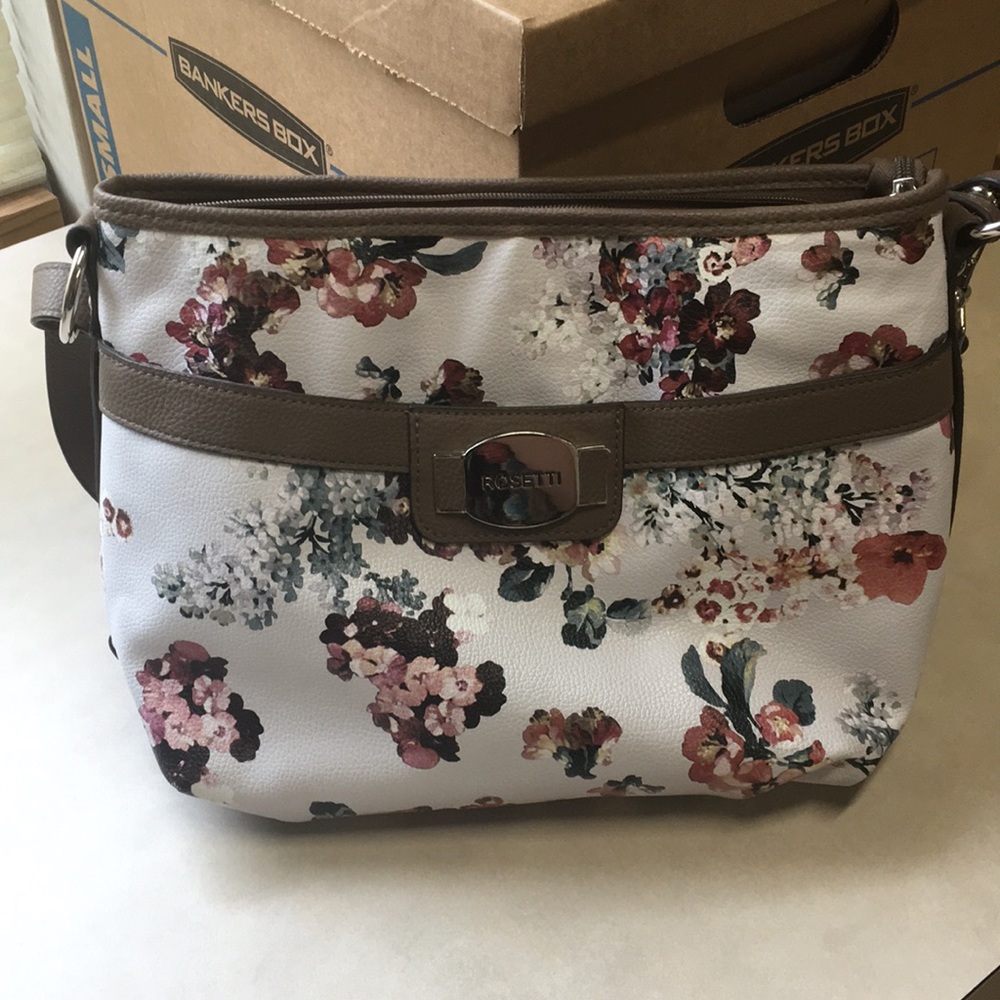 👜👜👜Rosetti purse
